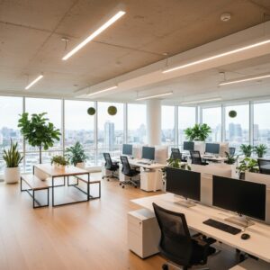 Commercial / Office Cleaning